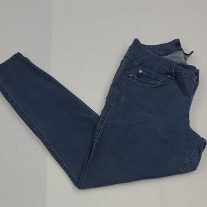 Torrid Stylish Blue Denim Stretchy Jeans Size 18XT